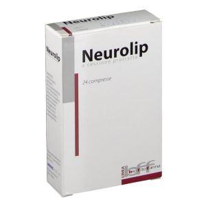 Neurolip Supplement 20 Tablets