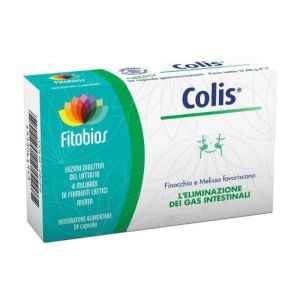 Colis Supplement 24 Capsules