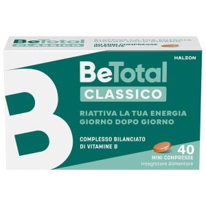 Be-Total Plus of 40 Tablets