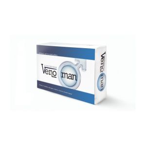 Veno man microcirculation supplement 30 tablets 500 mg