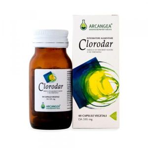 Clorodar 40 Capsule Vegetali