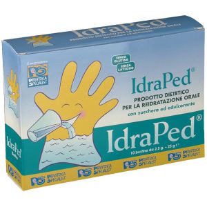 Ps Pediatric Specialist Idraped 60 Food Supplement 10 Sachets