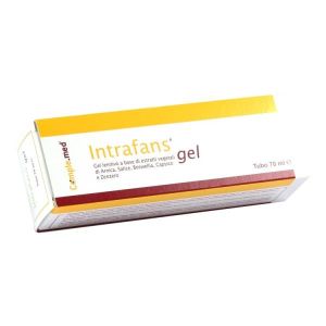 Intrafans Soothing Gel 70ml