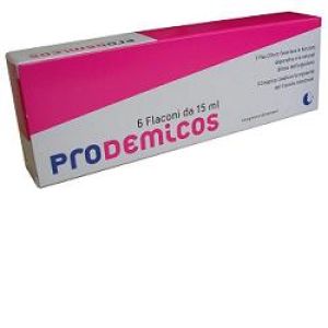 Prodemicos Purifying Supplement 6 Bottles 15ml