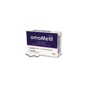 Homomethyl Mc Stone Italia 30 Capsules