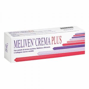 Meliven cream plus well-being legs 100 ml