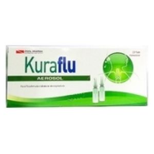 Kuraflu Aerosol 10 Single Dose Vials