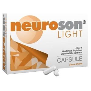 Neuroson Light Shedirpharma 30 Capsules