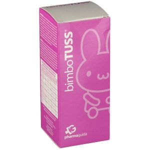 Bimbotuss Immune System Supplement Syrup 100 ml