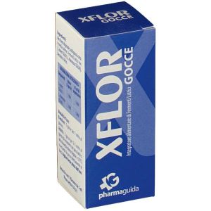 Xflor Drops Supplement Of Lactic Ferments 5 ml