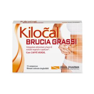 Kilocal Fat Burner Slimming Supplement 15 Tablets