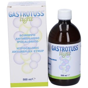 Gastrotuss Light Low-calorie anti-reflux syrup 500 ml