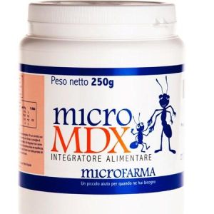 Microfarma Micro Mdx Food Supplement 250g