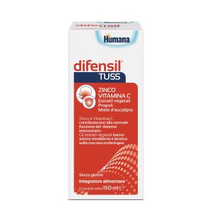 Difensil Tuss Supplement 150 ml