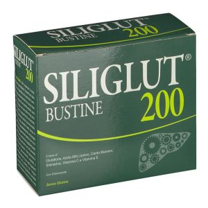 Siliglut 200 Food Supplement 20 Sachets