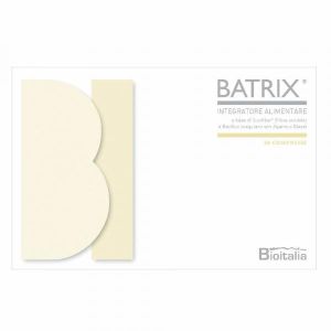 Batrix Food Supplement Of Lactic Ferments 30 Tablets Of 1050mg