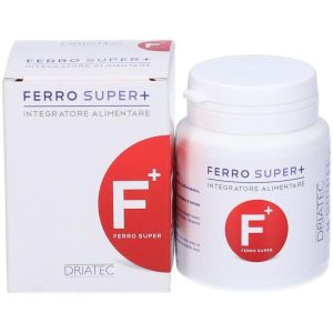 Driatec Ferro Super+ Food Supplement 40 Capsules
