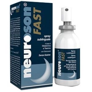 Neuroson Fast Spray Relaxing Supplement 30 ml