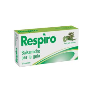 Pumilene Respiro Candies For Lagola Strong Eucalyptus 70g