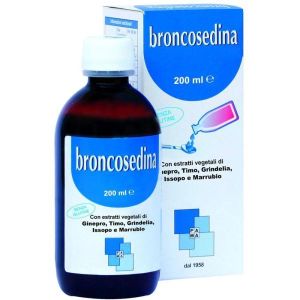 Broncosedine Plant Extract Supplement 200 ml
