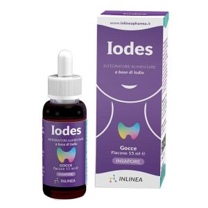 Iodes Drops Supplement 15 ml