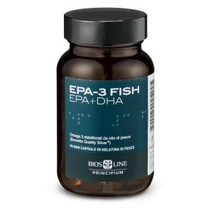 Biosline Principium Epa 3 Fish Food Supplement 90 Capsules