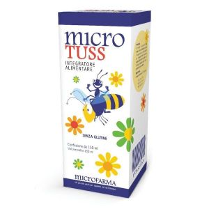 Microfarma Micro Tuss Supplement 150 ml