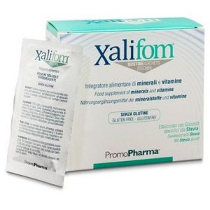 Promopharma Dimagra Xalifom Food Supplement 20 Sachets