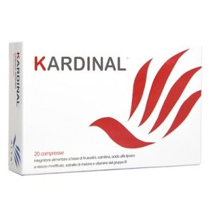 Alya Kardinal Food Supplement 20 Tablets