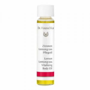 Dr. Hauschka Olio Trattante Limone Lemongrass 75 Ml.
