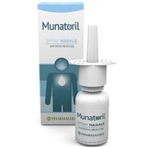 Munatoril Nasal Cleansing Spray 20 ml