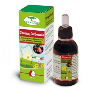 Citoyang Arbutus Drops Food Supplement 50ml