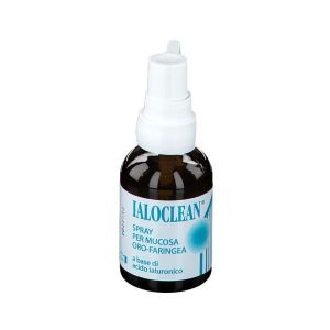 Ialoclean Gold-Pharyngeal Mucosa Spray 30 Ml