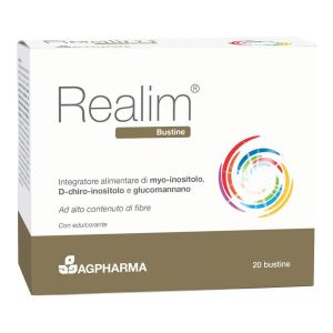 Realim Intestinal Supplement 20 Sachets