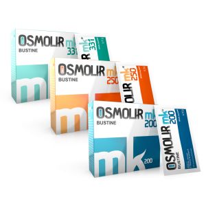 Osmolir Mk 200 Shedirpharma 14 Sachets