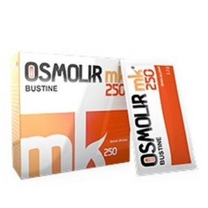 Osmolir Mk 250 Shedirpharma 14 Sachets