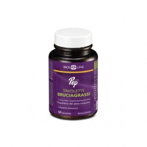 Ultra pep bios line strong fat burner 60 tablets