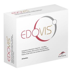 Edovis food supplement 20 sachets