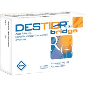 Destior Bridge Antioxidant Supplement 30 Tablets