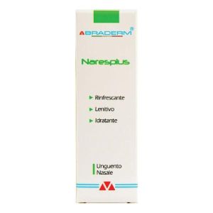 Braderm Nares Plus Nasal Ointment Protection Nasal Capillary 30 ml