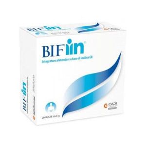Bifin Supplement 20 Sachets
