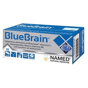 Blue Brain Supplement 10 Sachets