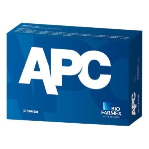 Biofarmex Apc Food Supplement 30 Tablets
