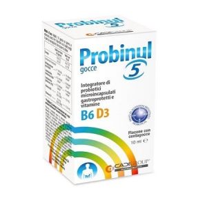 About. Group Probinul 5 Drops Food Supplement 10ml