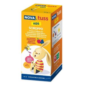 Nova Tuss Kids Syrup 160 g