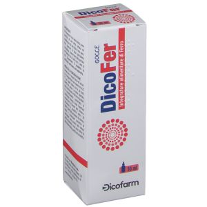 Dicofer Drops Iron Supplement 30 ml