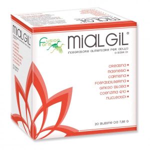 Mialgil Food Supplement 30 Sachets