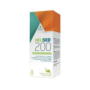 Promopharma Helised 200 Food Supplement 150ml