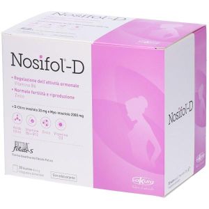 NosiFol-D Pregnancy Supplement 30 Sachets