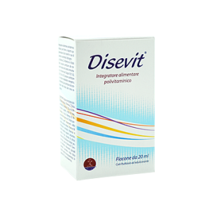 Zetemia Disevit Food Supplement 20ml vials